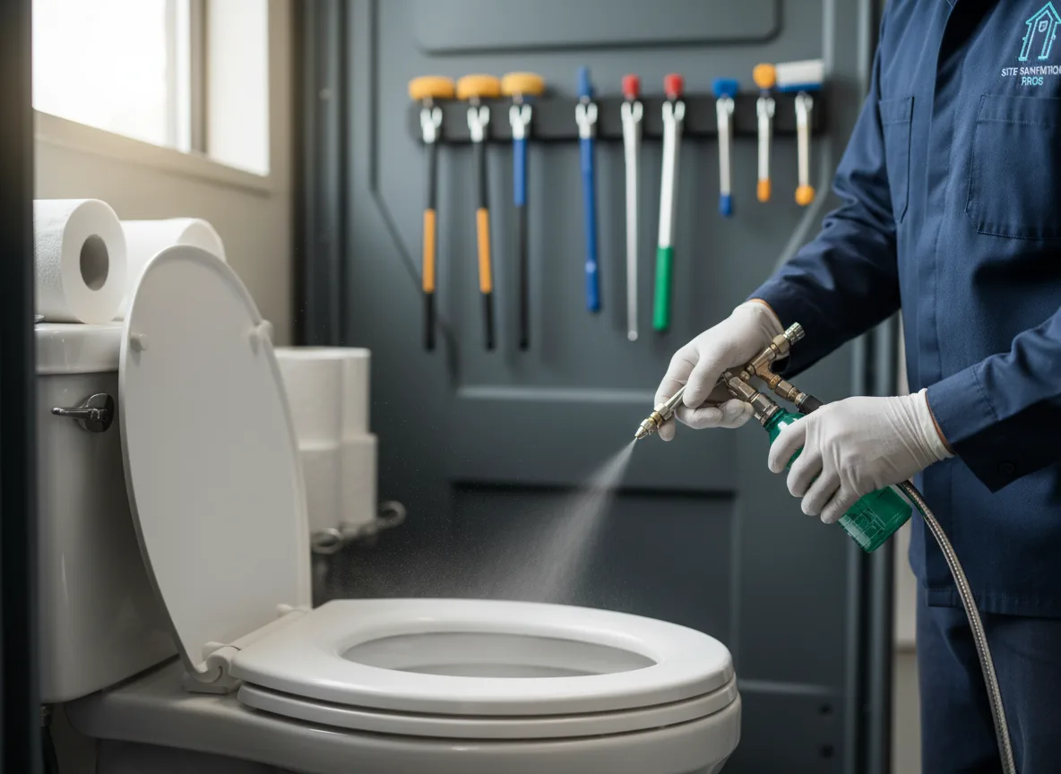 Why choose Construction Site Porta Potty Rental in Delaware